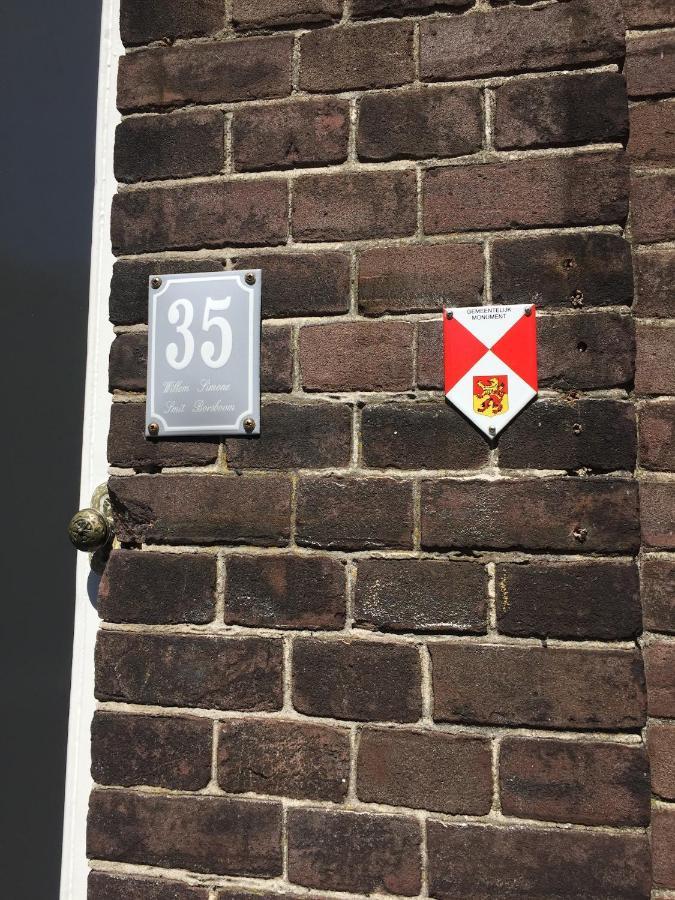 B&B Appartement Rebel And Moon In Het Centrum Van Alblasserdam Exterior foto